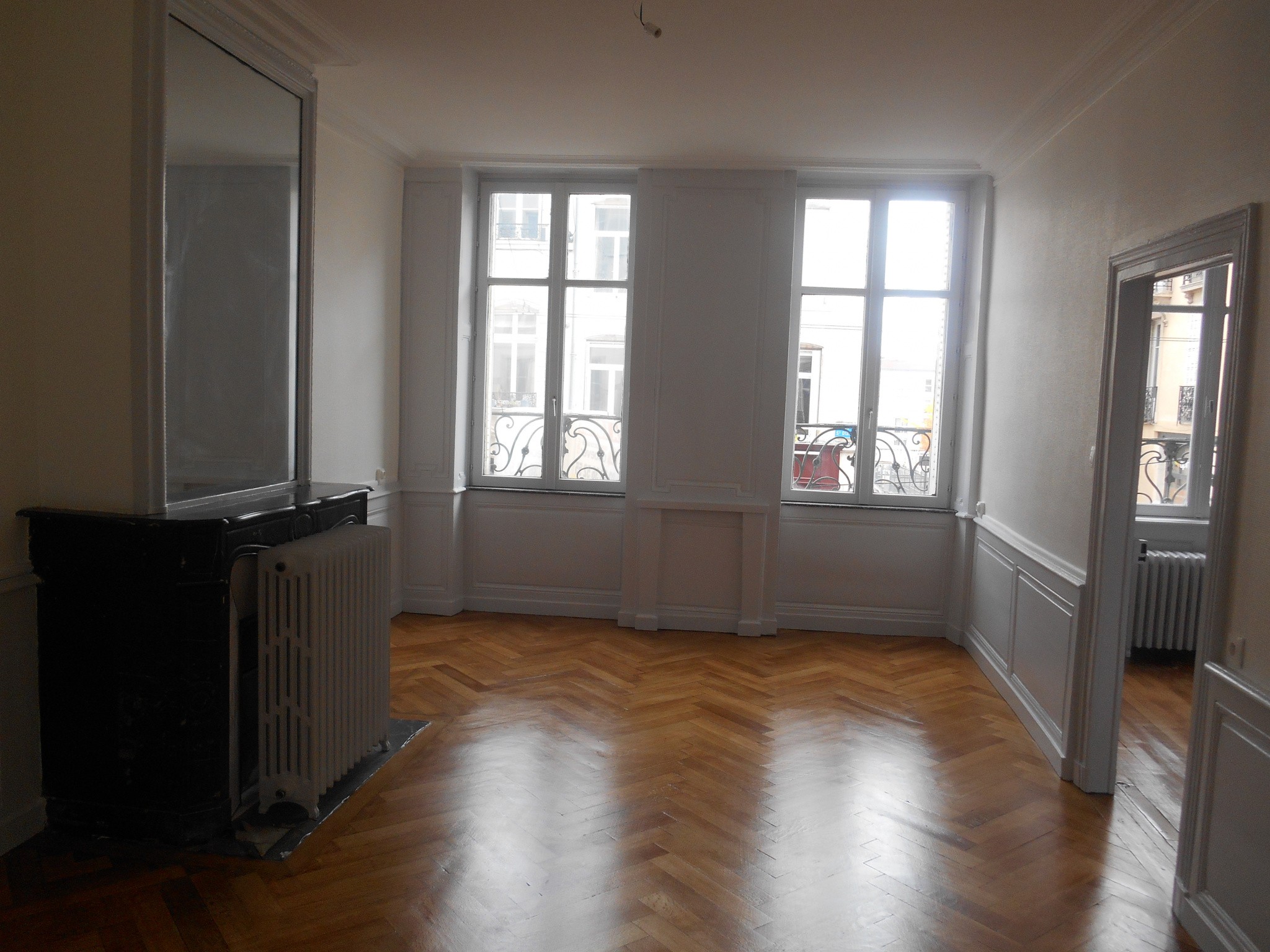 Location Appartement à Nancy 6 pièces