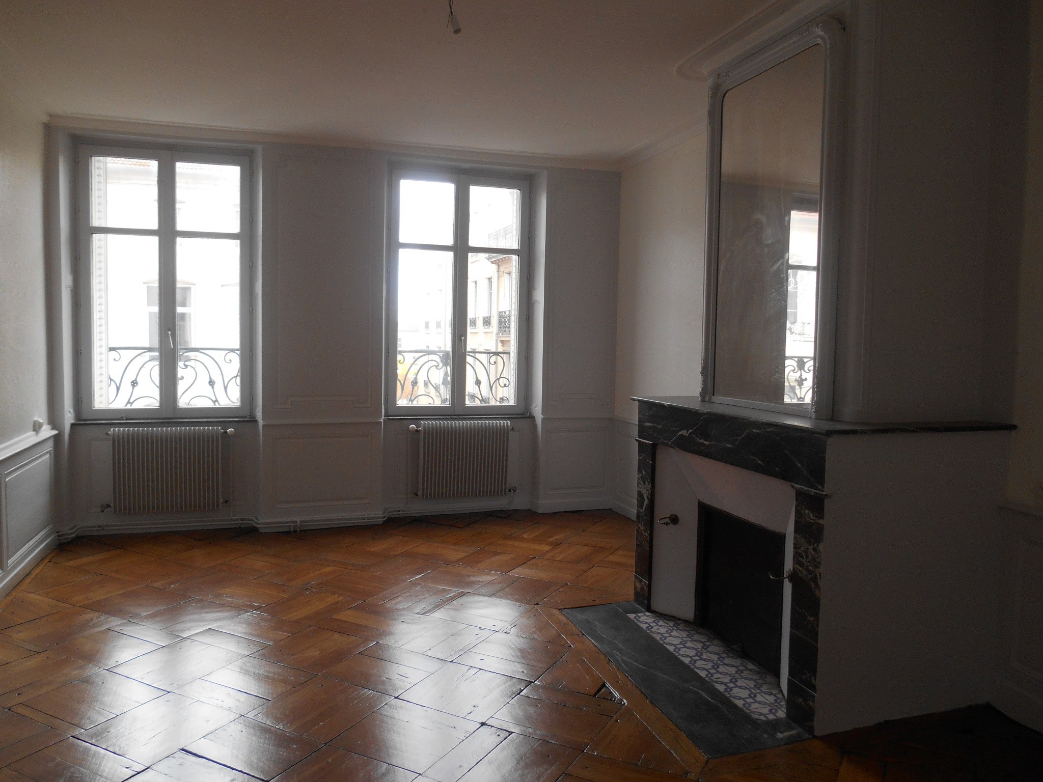 Location Appartement à Nancy 6 pièces