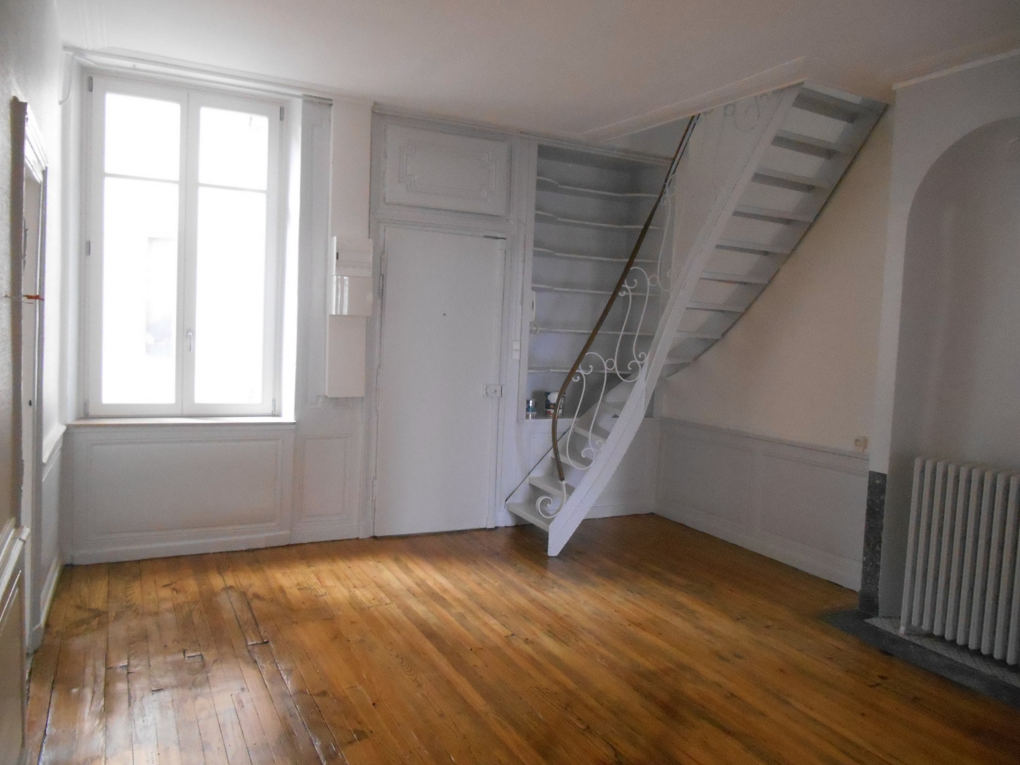 Location Appartement à Nancy 6 pièces