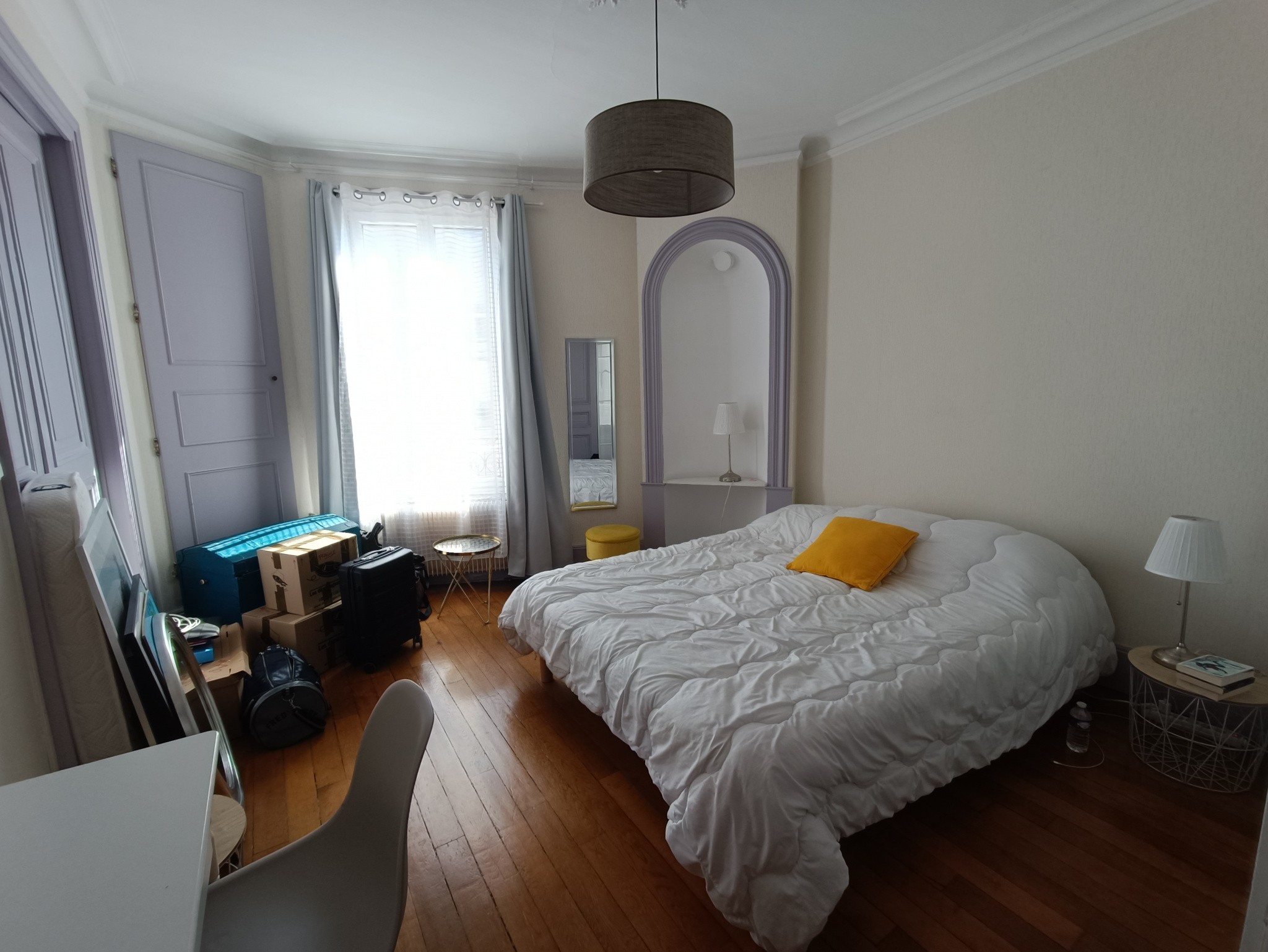 Location Appartement à Nancy 4 pièces