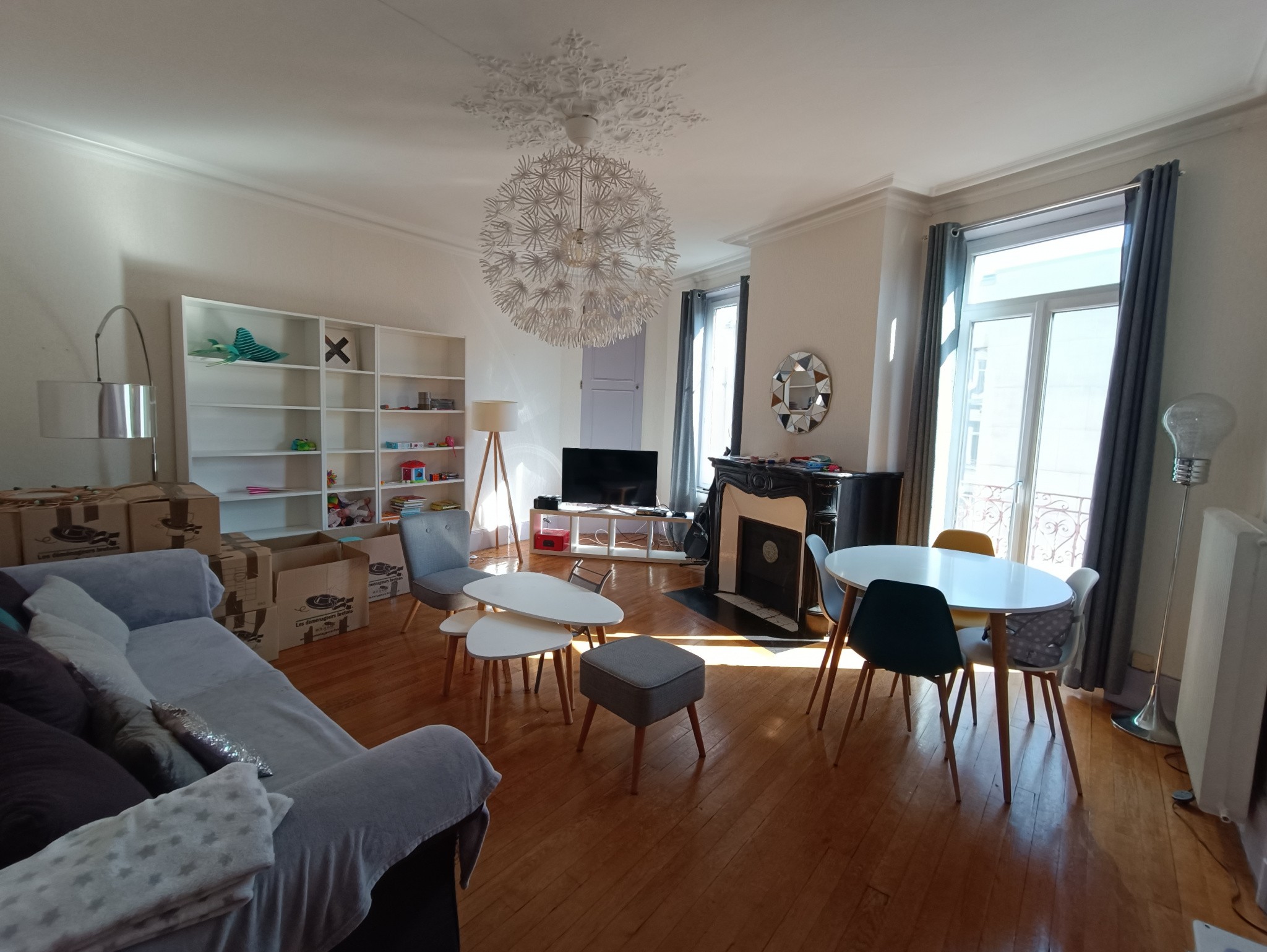 Location Appartement à Nancy 4 pièces