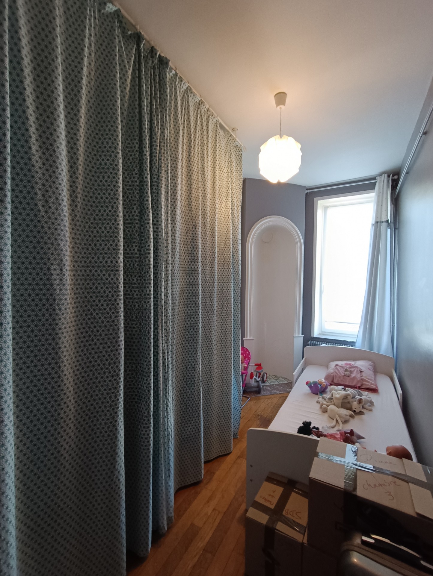 Location Appartement à Nancy 4 pièces