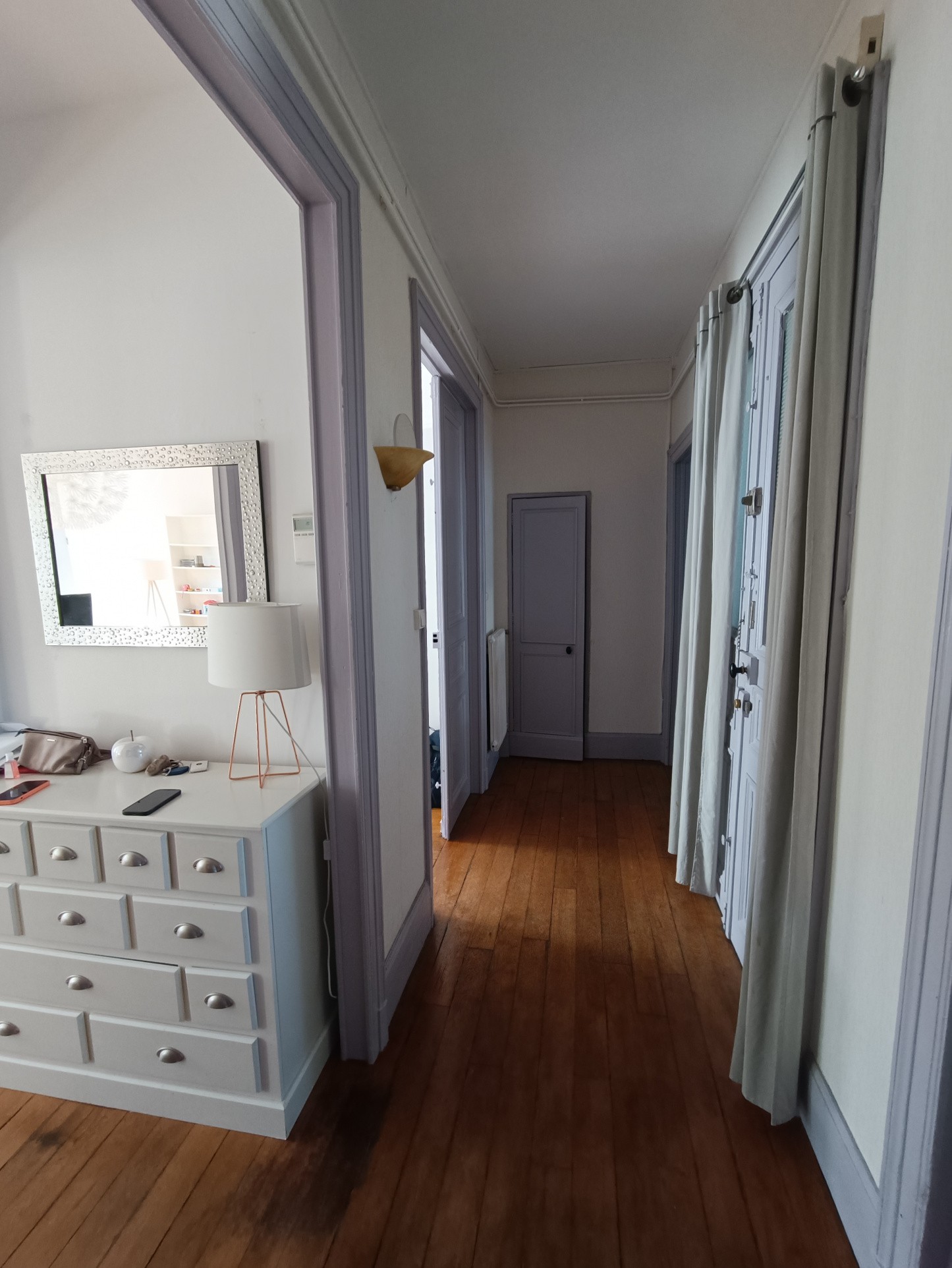 Location Appartement à Nancy 4 pièces