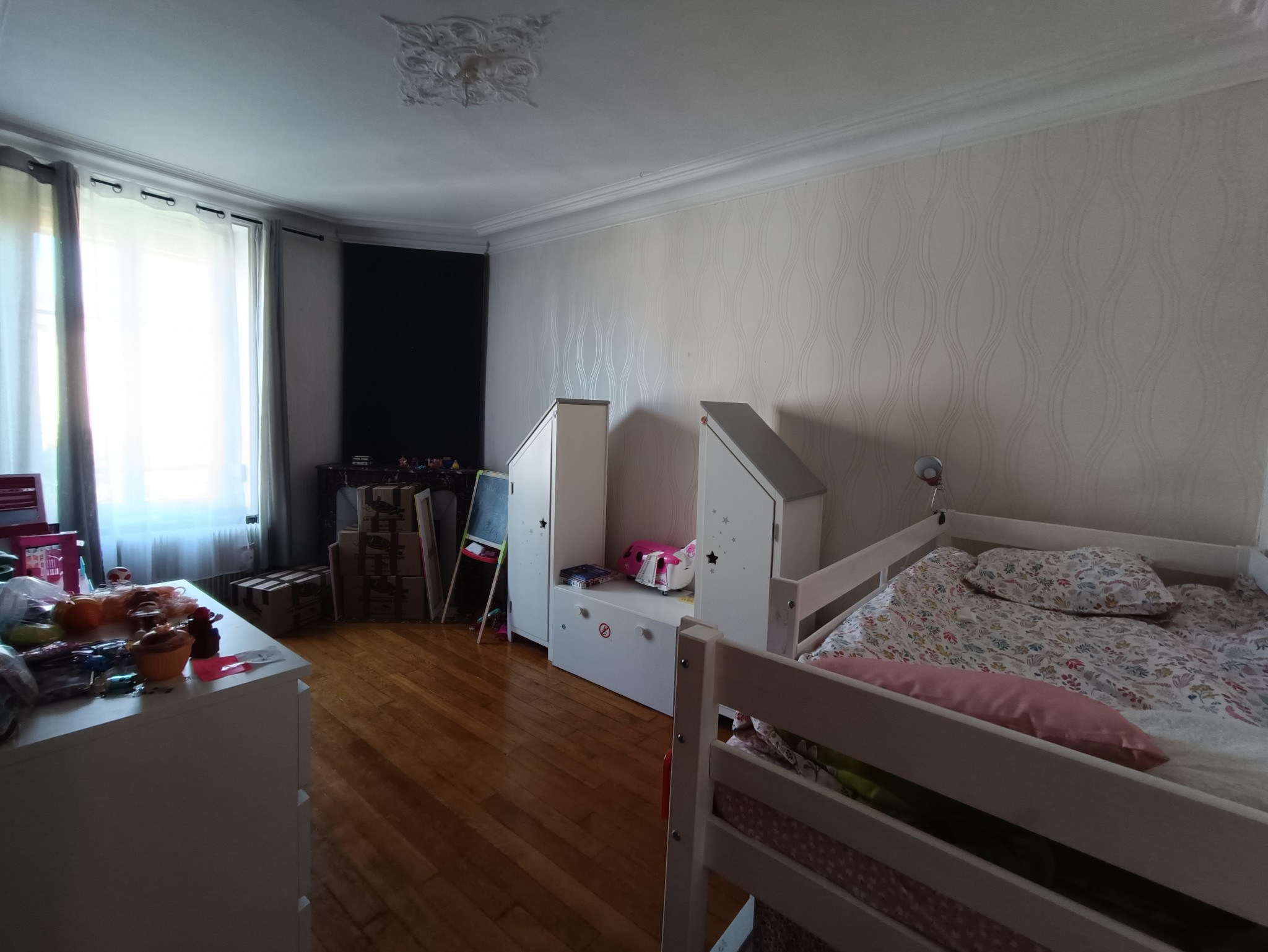 Location Appartement à Nancy 4 pièces