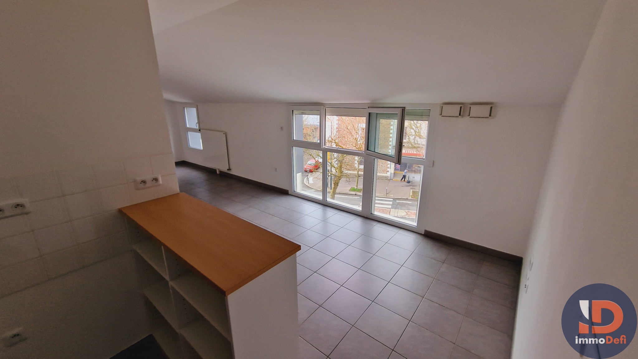 Vente Appartement à Nantes 1 pièce