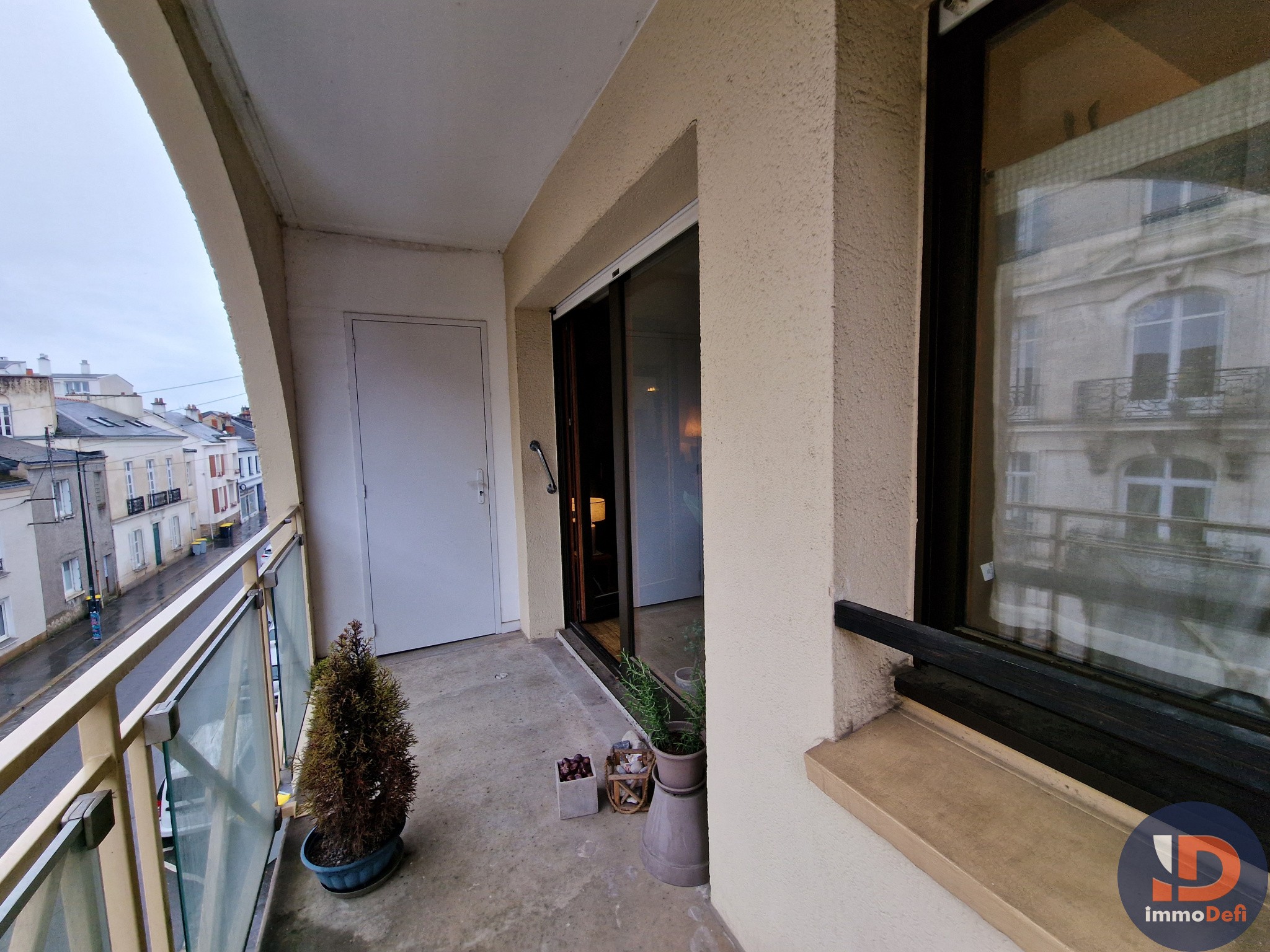 Vente Appartement à Nantes 3 pièces