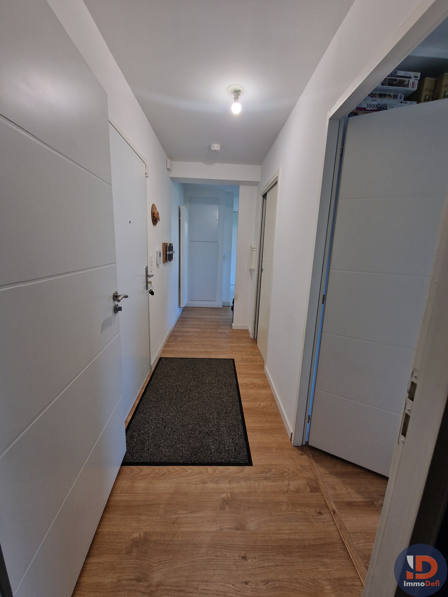 Vente Appartement à Nantes 2 pièces