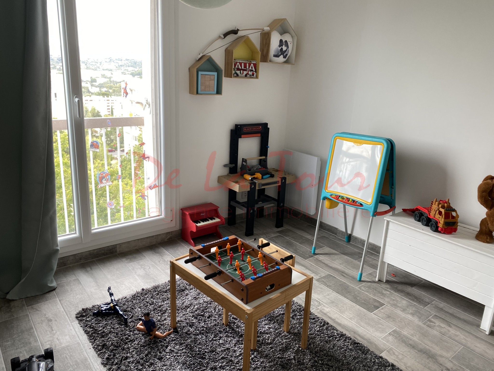 Vente Appartement à Marseille 11e arrondissement 4 pièces