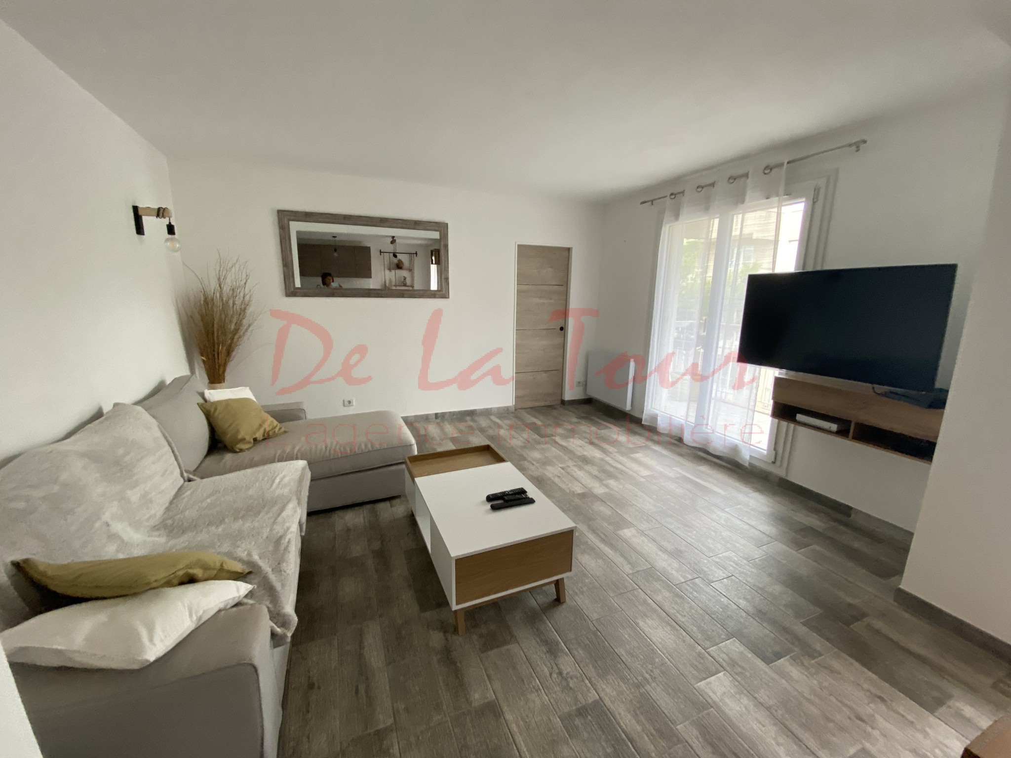 Vente Appartement à Marseille 11e arrondissement 4 pièces