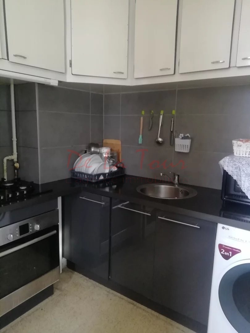 Vente Appartement à Marseille 14e arrondissement 3 pièces