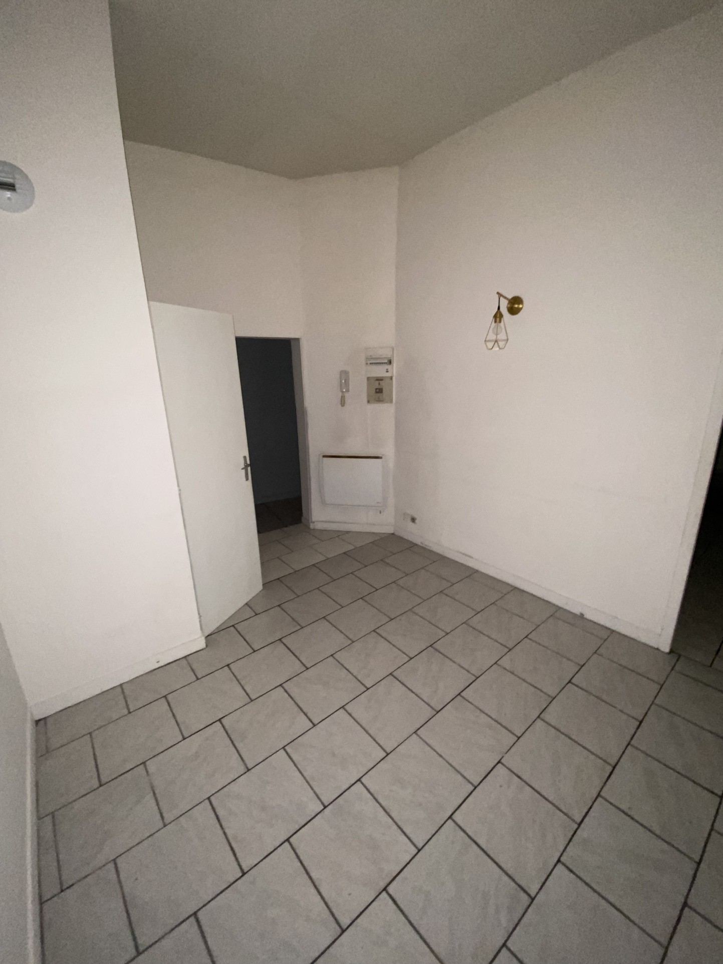 Location Appartement à Châtellerault 2 pièces