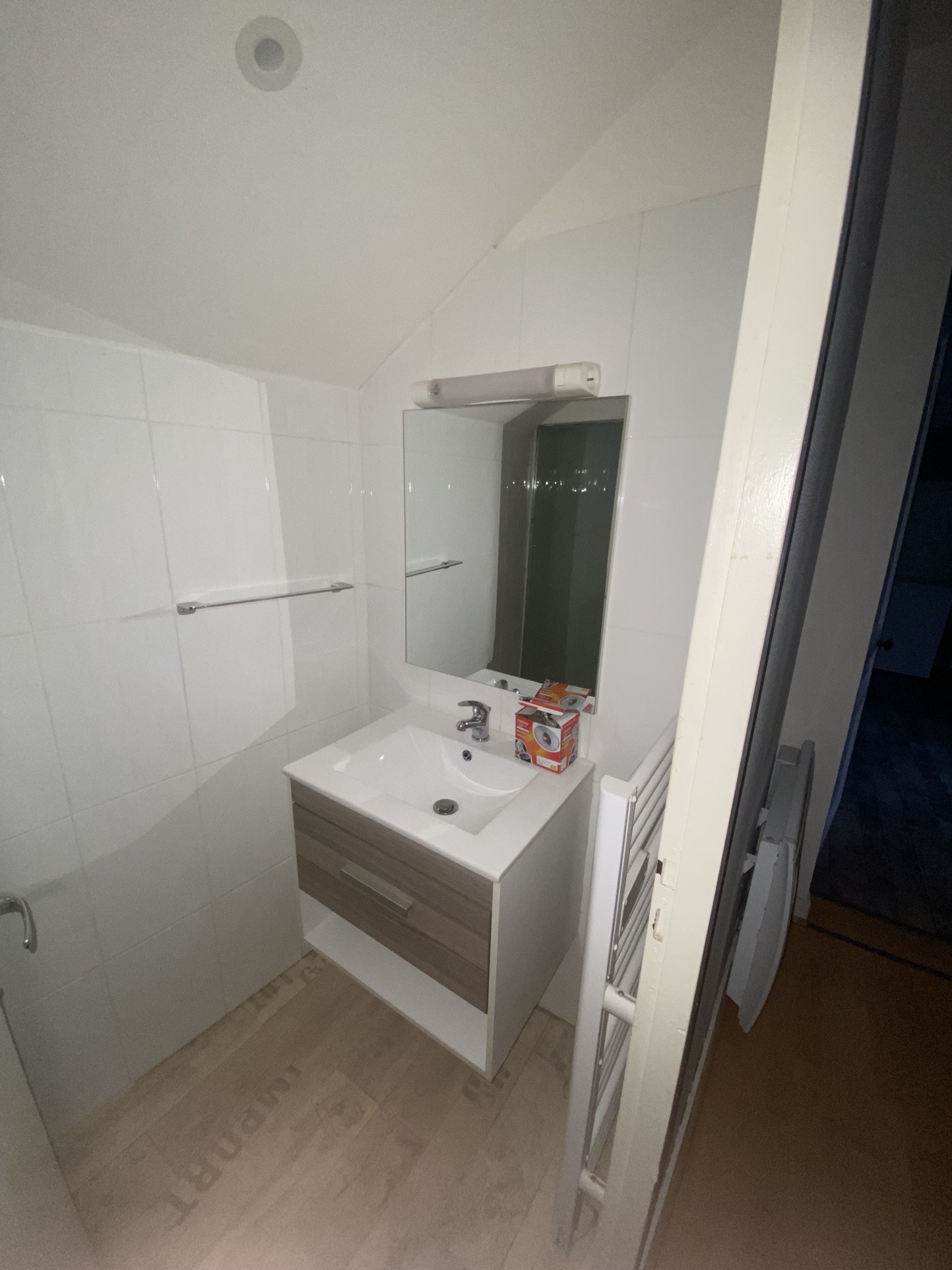 Location Appartement à Châtellerault 1 pièce