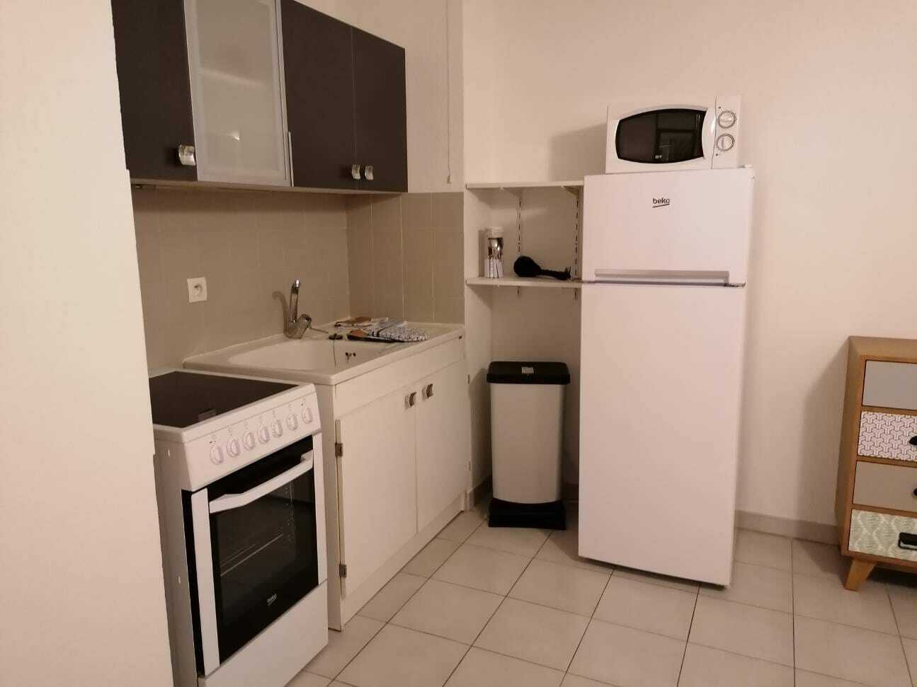 Location Appartement à Nice 1 pièce