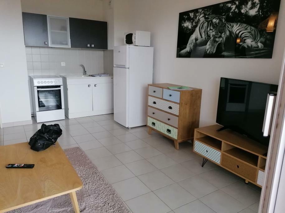 Location Appartement à Nice 1 pièce