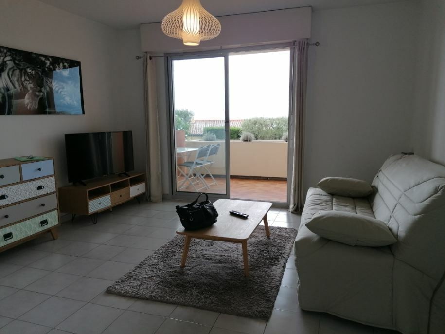 Location Appartement à Nice 1 pièce