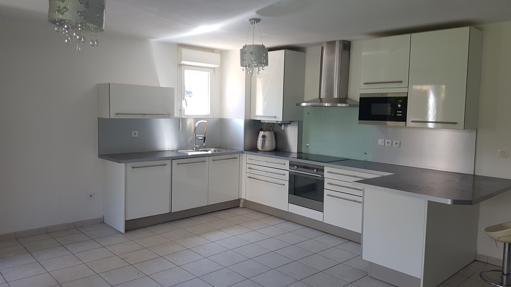 Vente Appartement à Lambesc 3 pièces