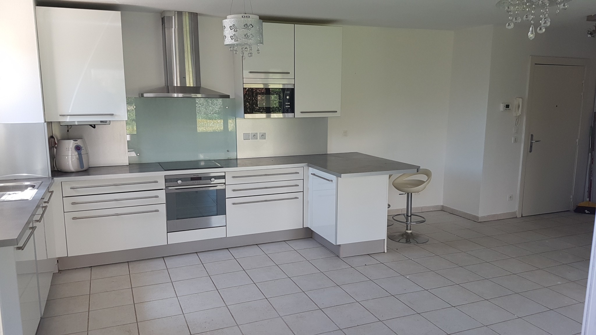 Vente Appartement à Lambesc 3 pièces