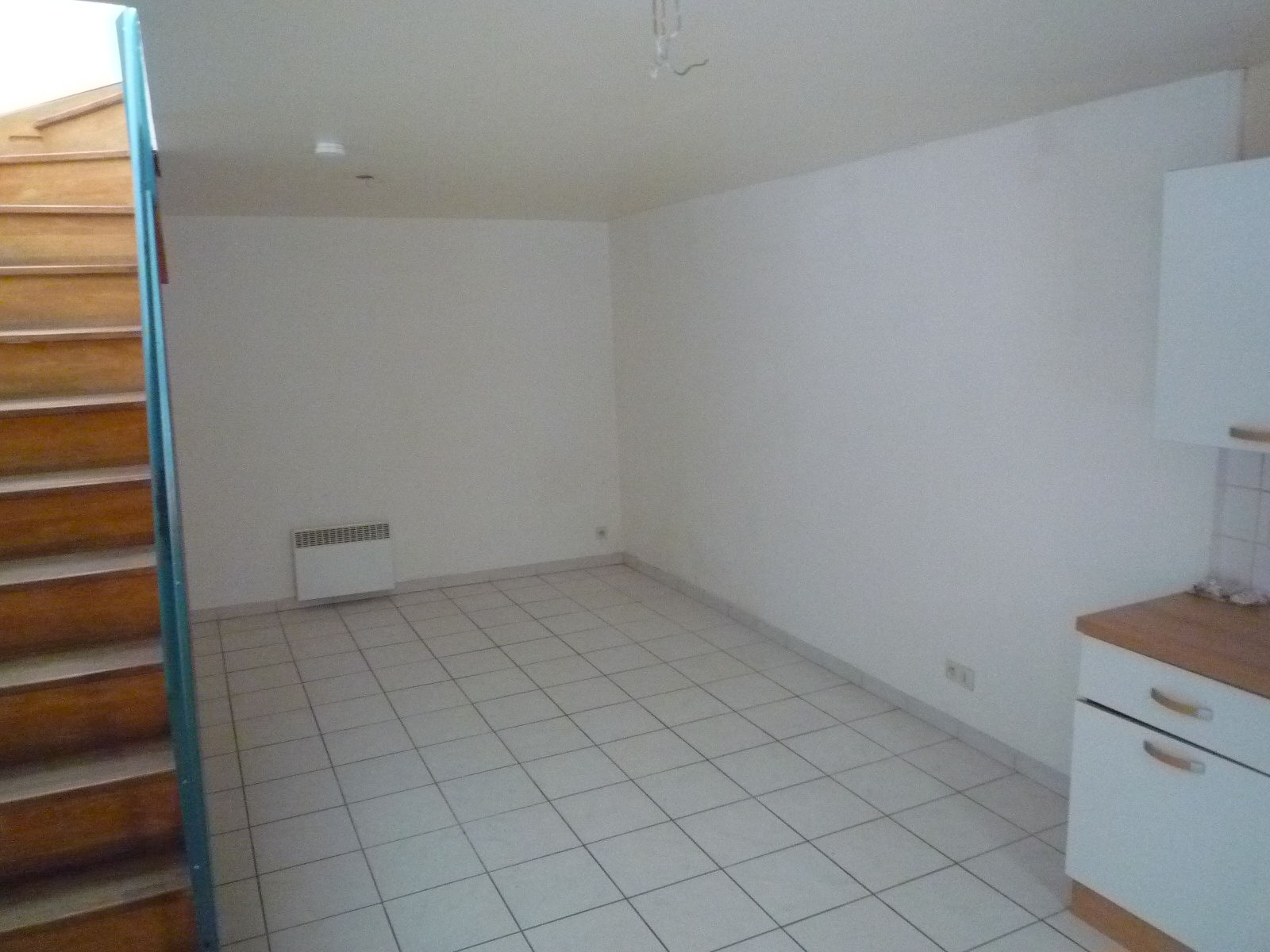 Vente Appartement à Lambesc 3 pièces