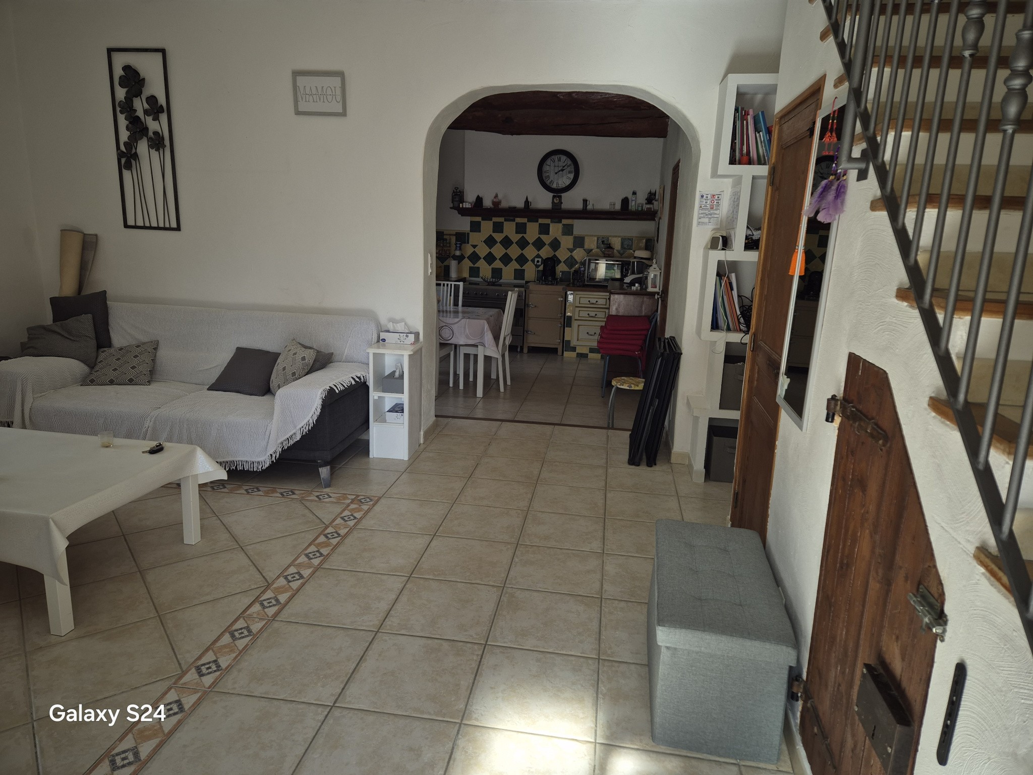 Vente Appartement à Lambesc 4 pièces