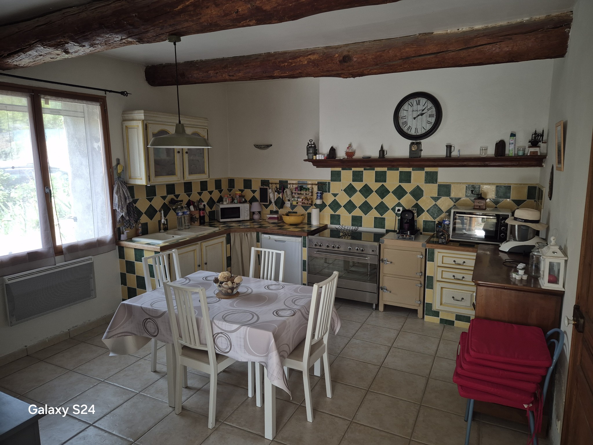 Vente Appartement à Lambesc 4 pièces