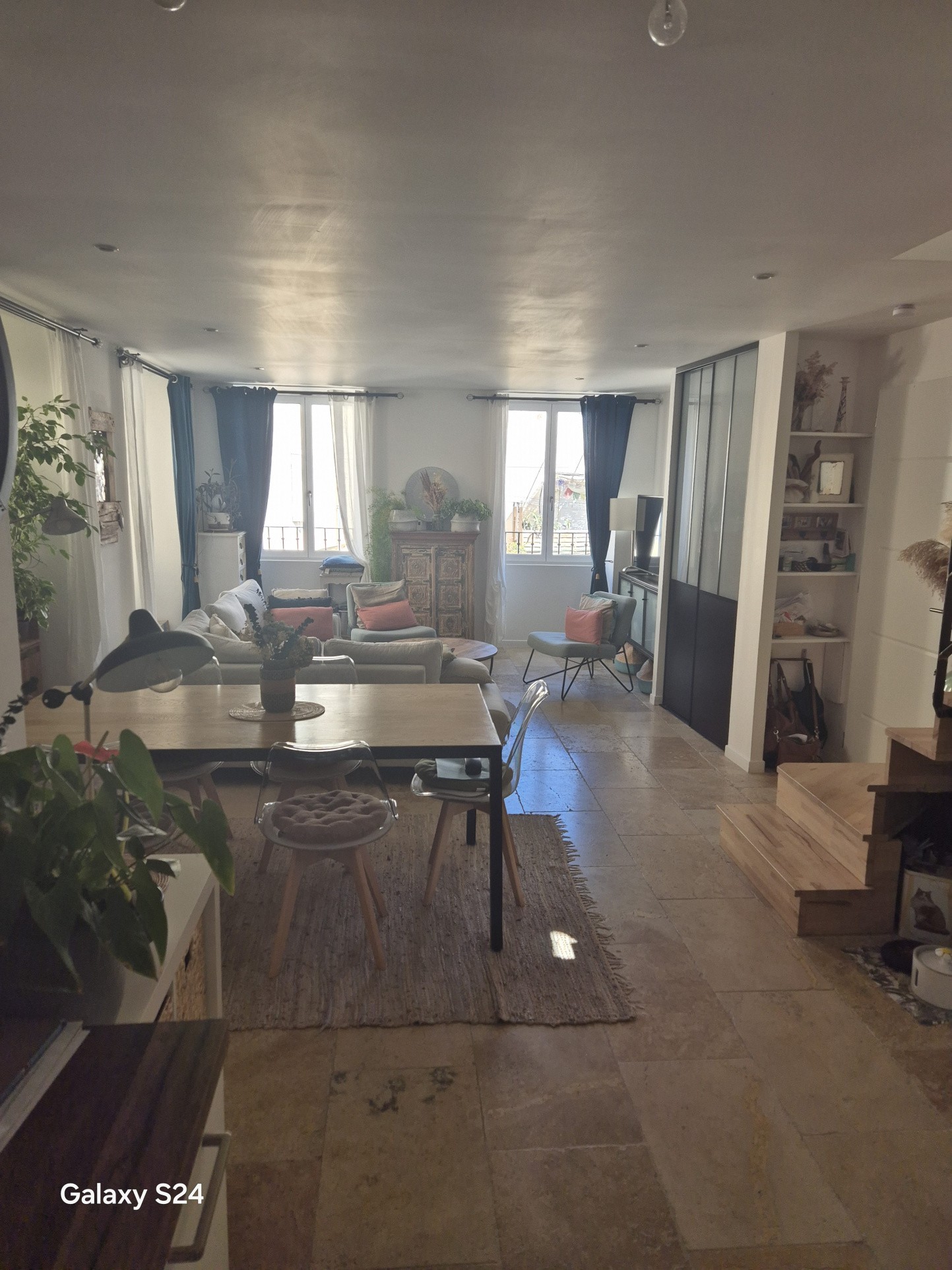 Vente Appartement à Lambesc 4 pièces