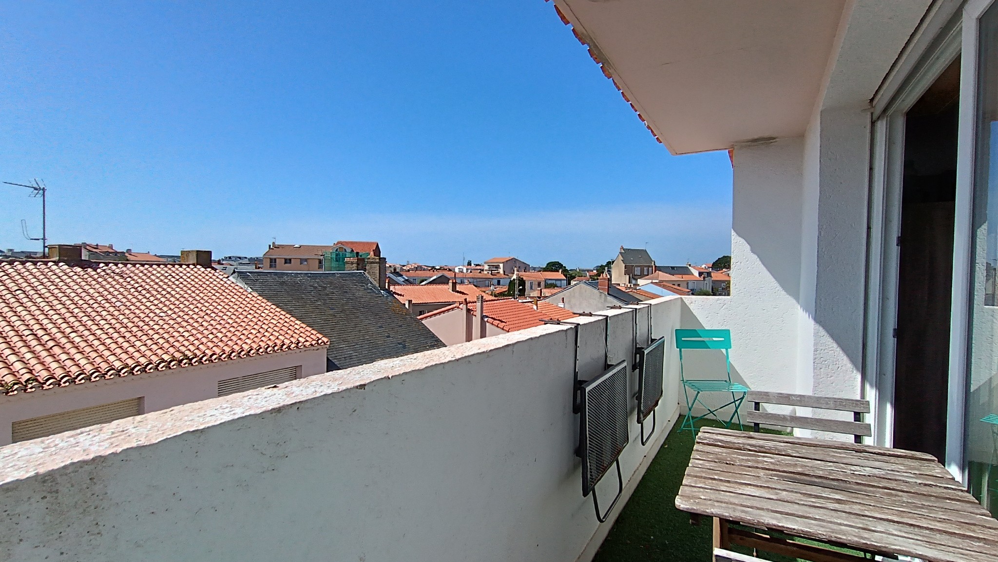 Vente Appartement à les Sables-d'Olonne 3 pièces