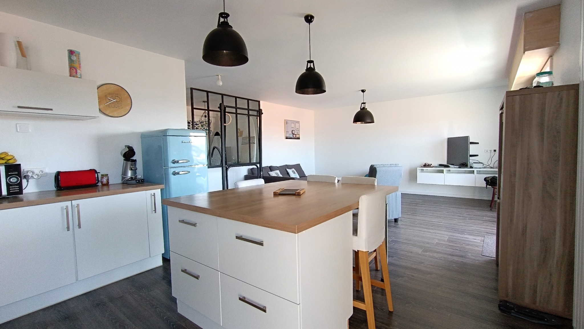 Vente Appartement à les Sables-d'Olonne 3 pièces