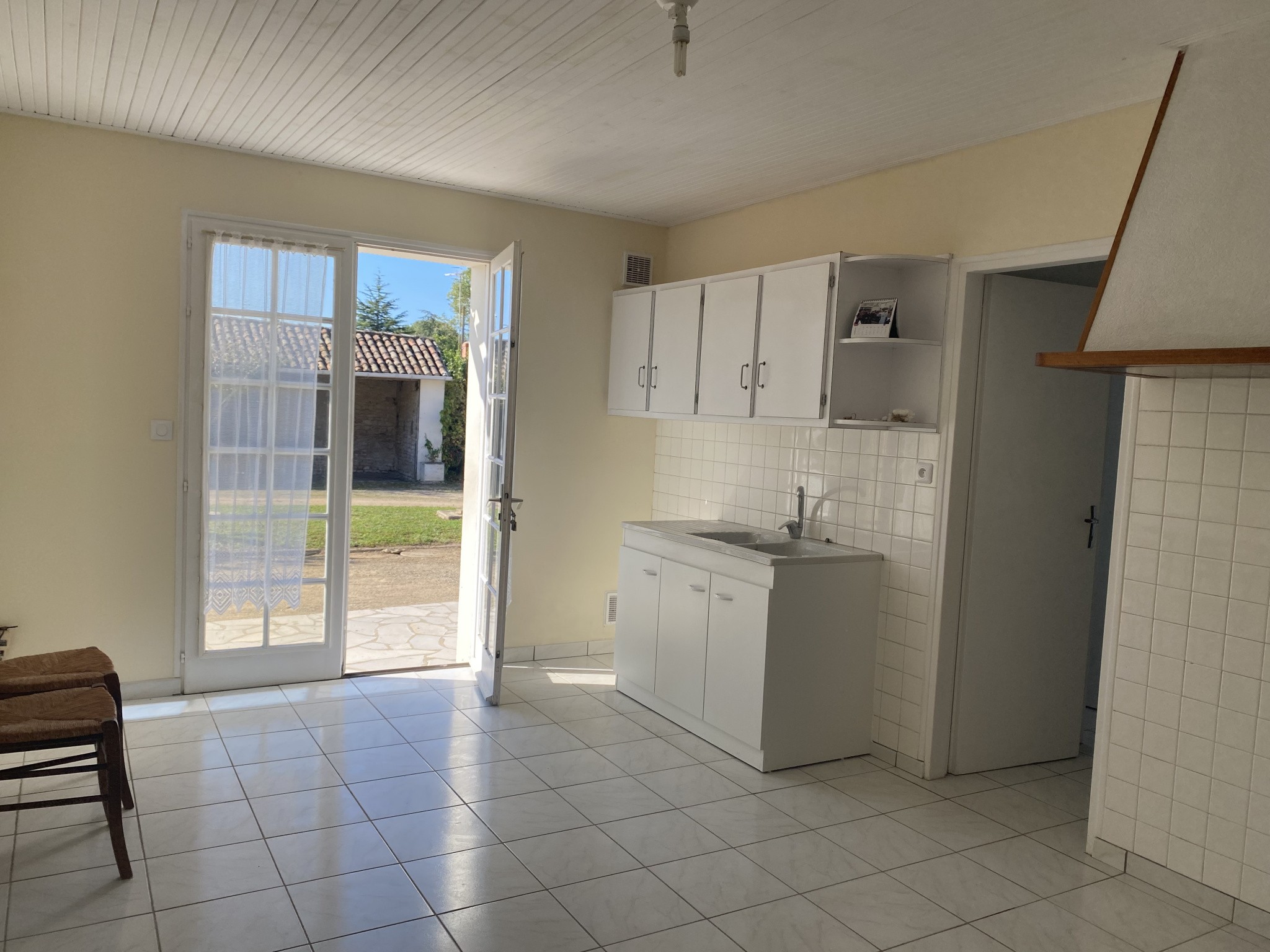 Vente Maison à Longeville-sur-Mer 4 pièces