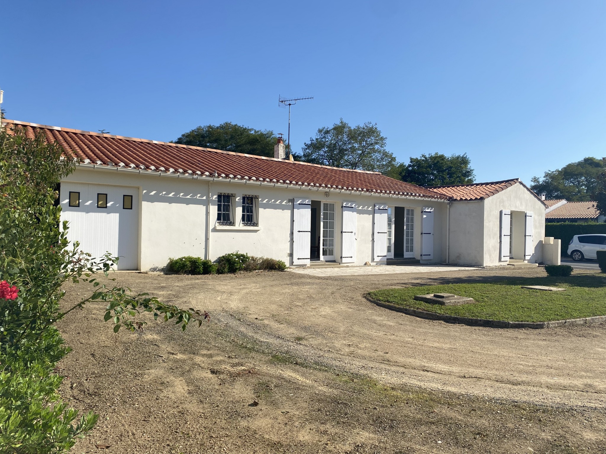 Vente Maison à Longeville-sur-Mer 4 pièces