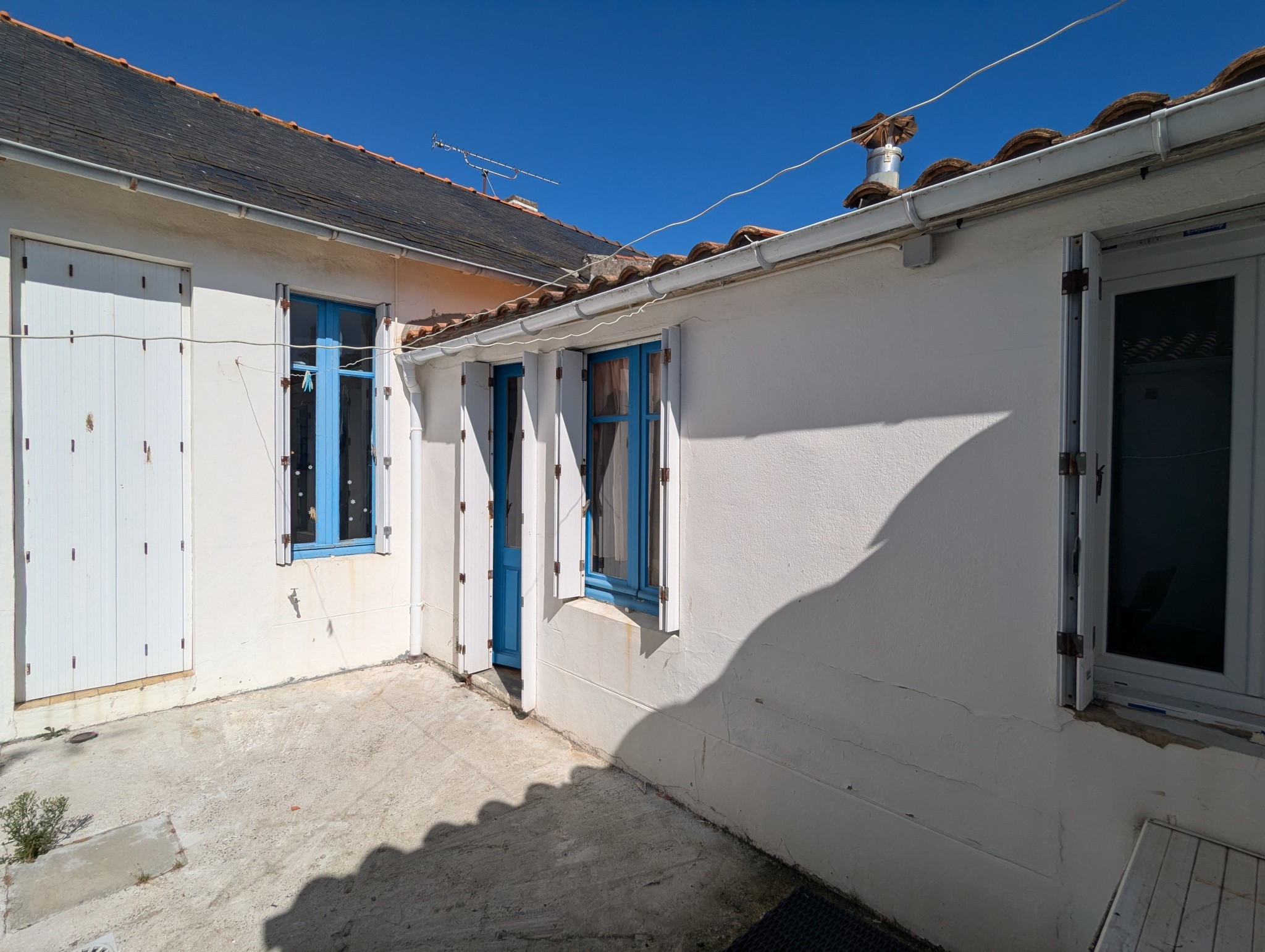 Vente Maison à les Sables-d'Olonne 3 pièces