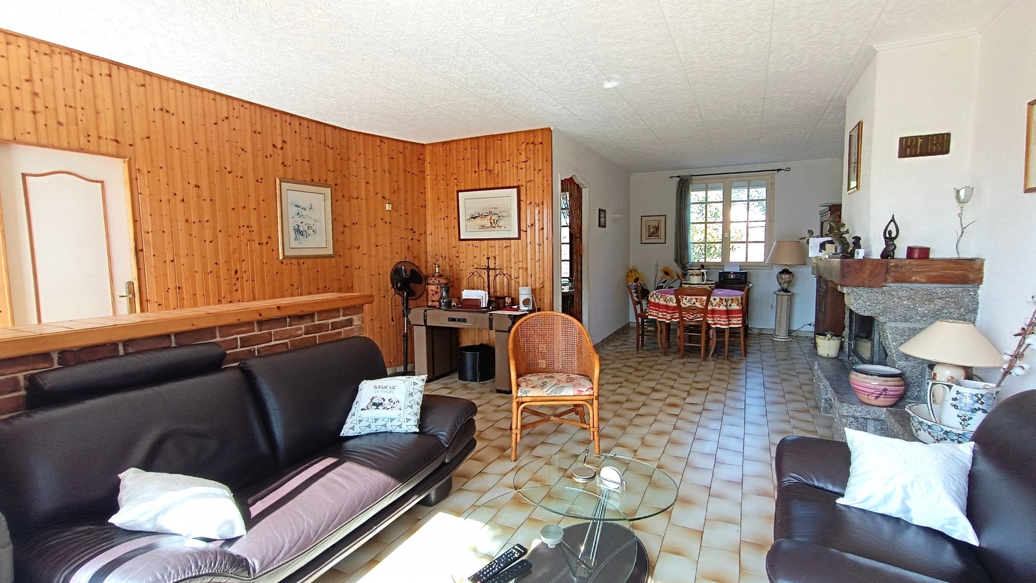 Vente Maison à Sainte-Foy 4 pièces