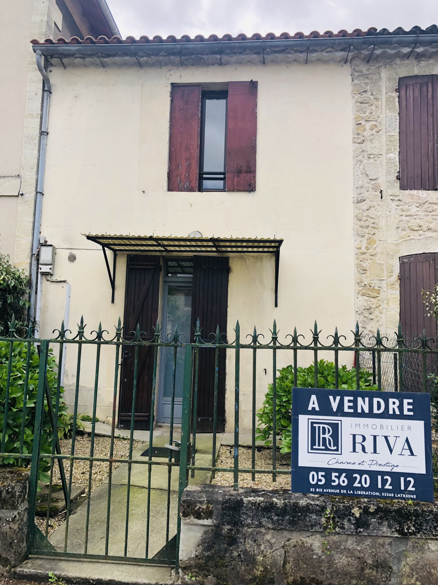 Vente Maison à Fargues-Saint-Hilaire 3 pièces