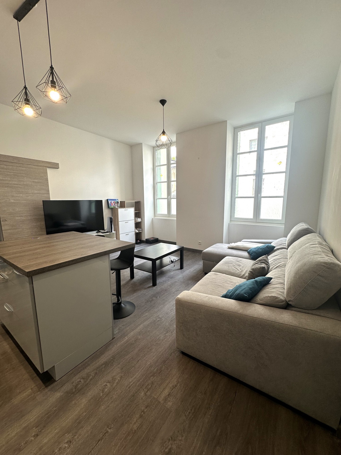 Vente Appartement à le Puy-en-Velay 2 pièces