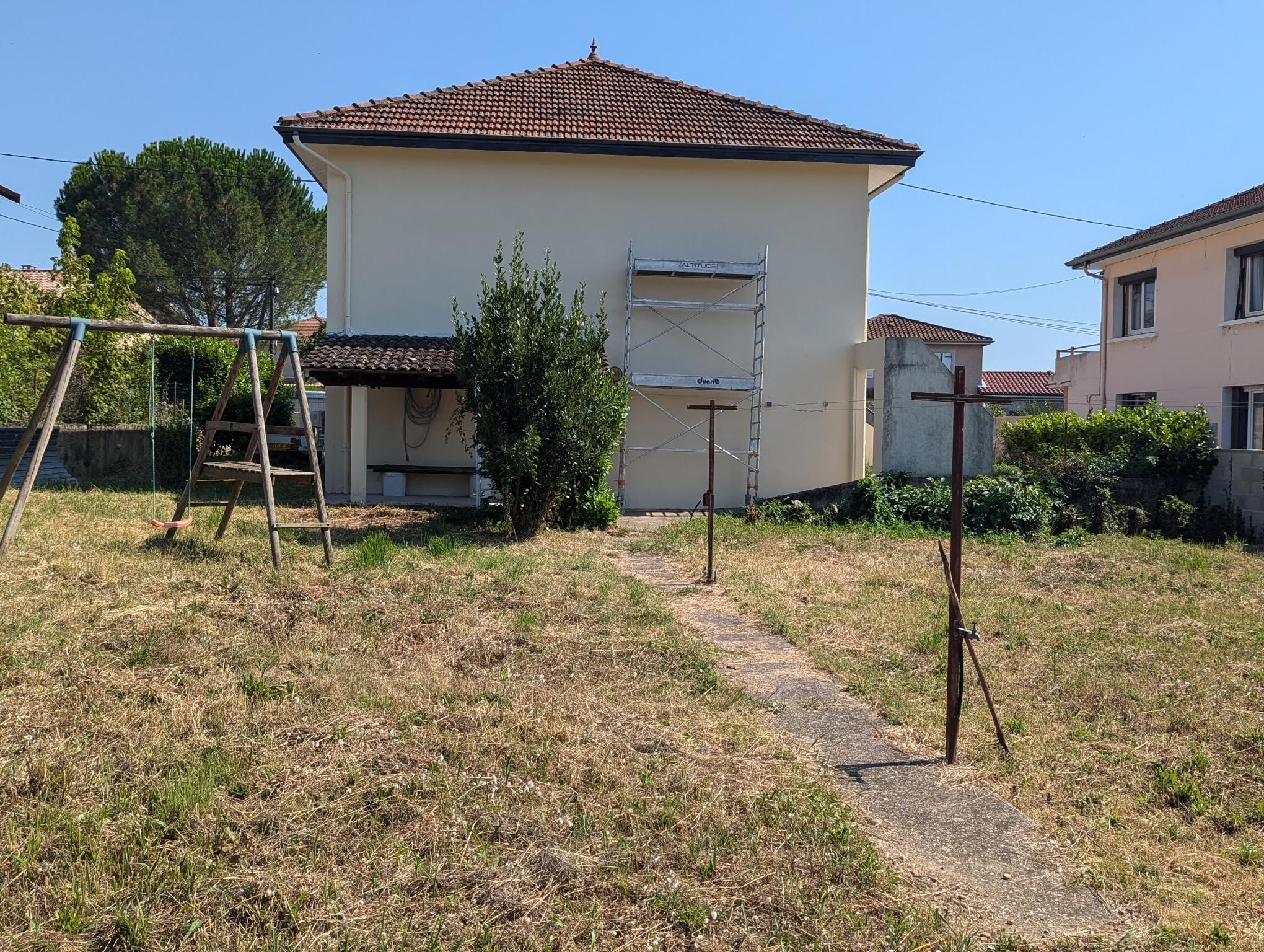 Vente Maison à le Péage-de-Roussillon 4 pièces