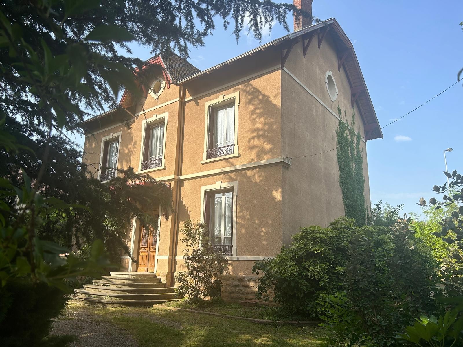 Vente Maison à Loire-sur-Rhône 9 pièces