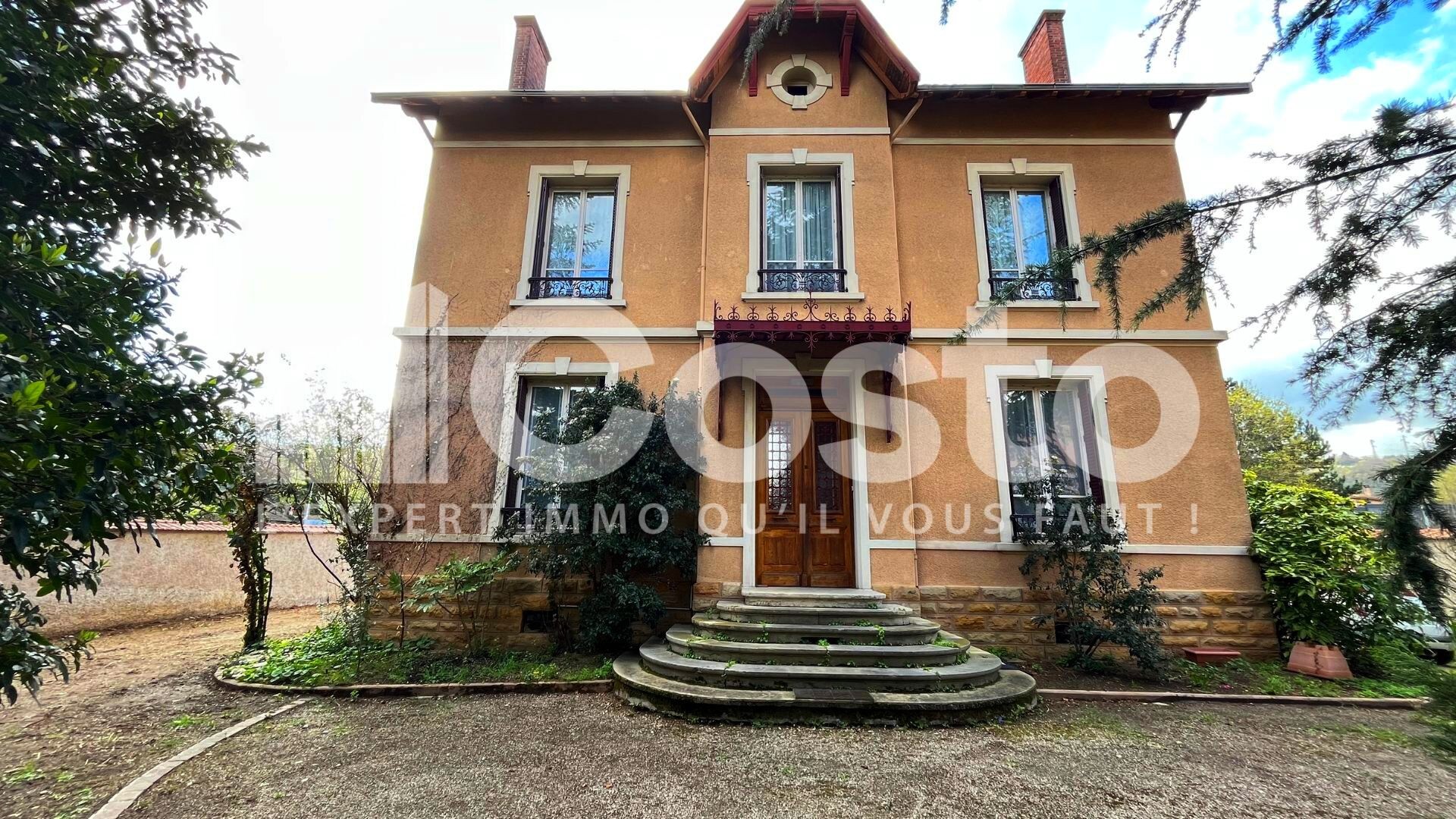 Vente Maison à Loire-sur-Rhône 9 pièces