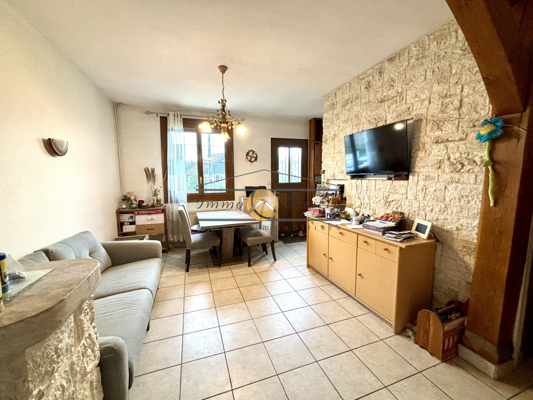 Vente Maison à Sotteville-lès-Rouen 4 pièces