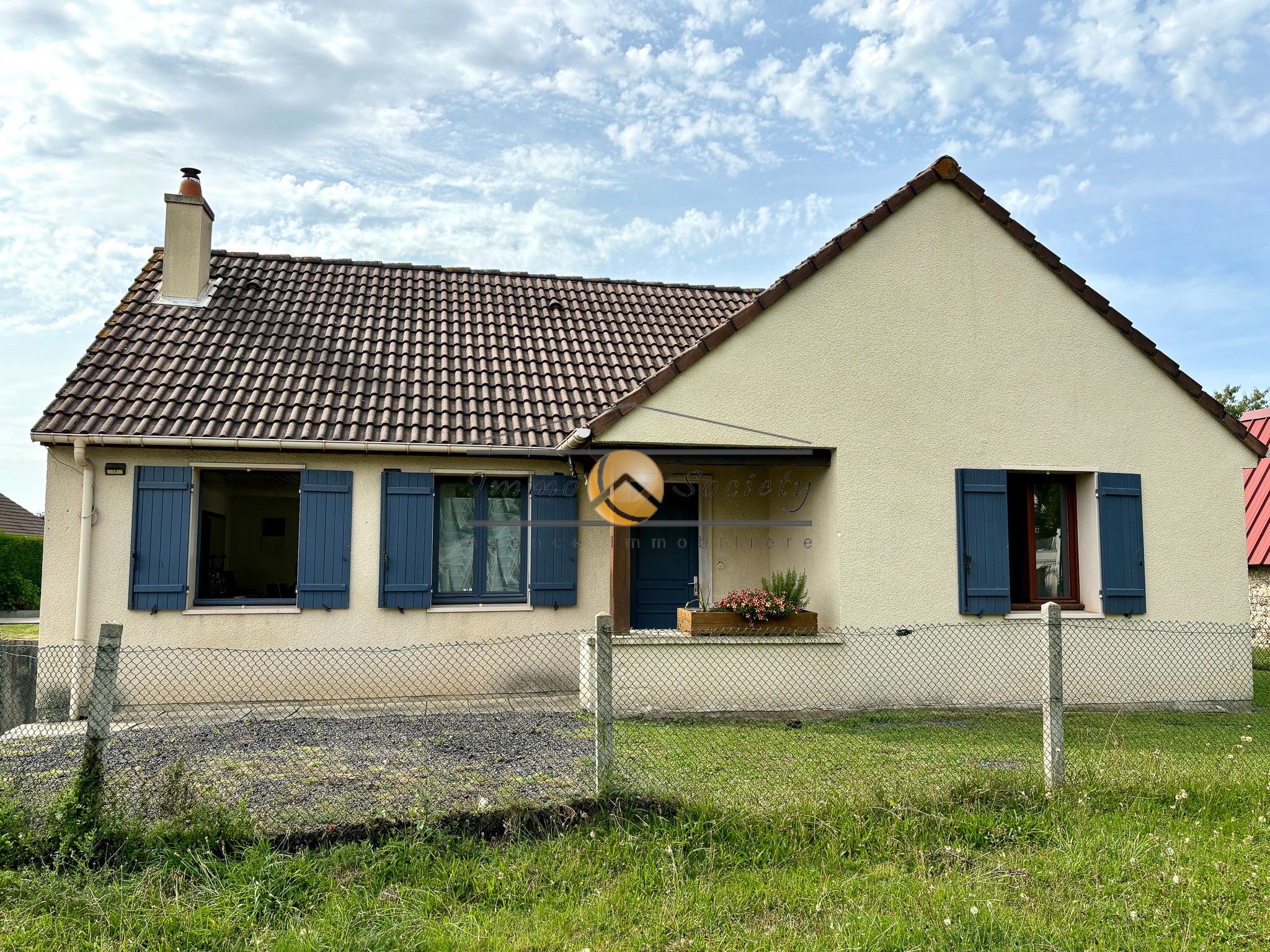 Vente Maison à Pont-de-l'Arche 4 pièces