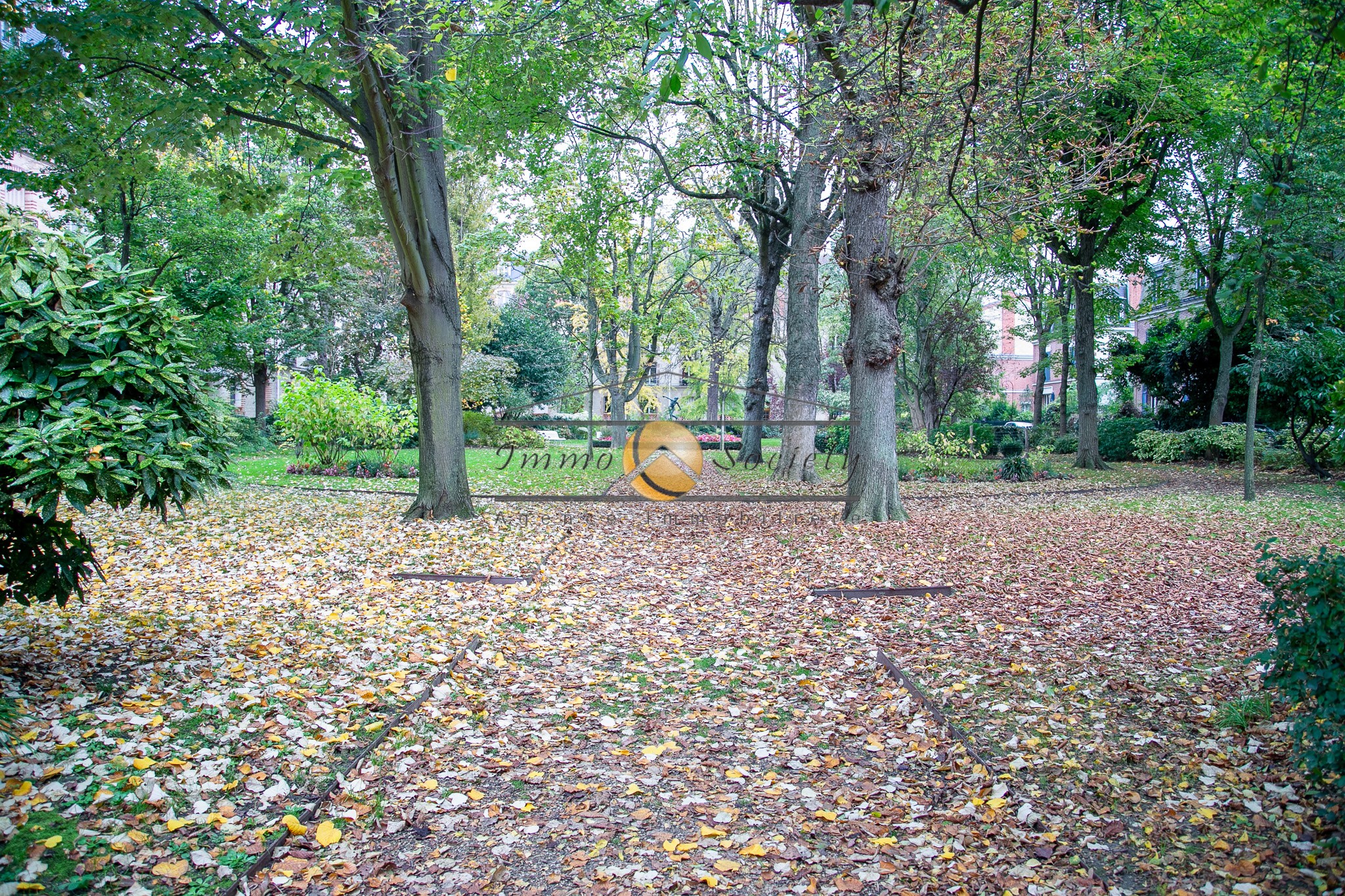 Vente Appartement à Paris Observatoire 14e arrondissement 3 pièces