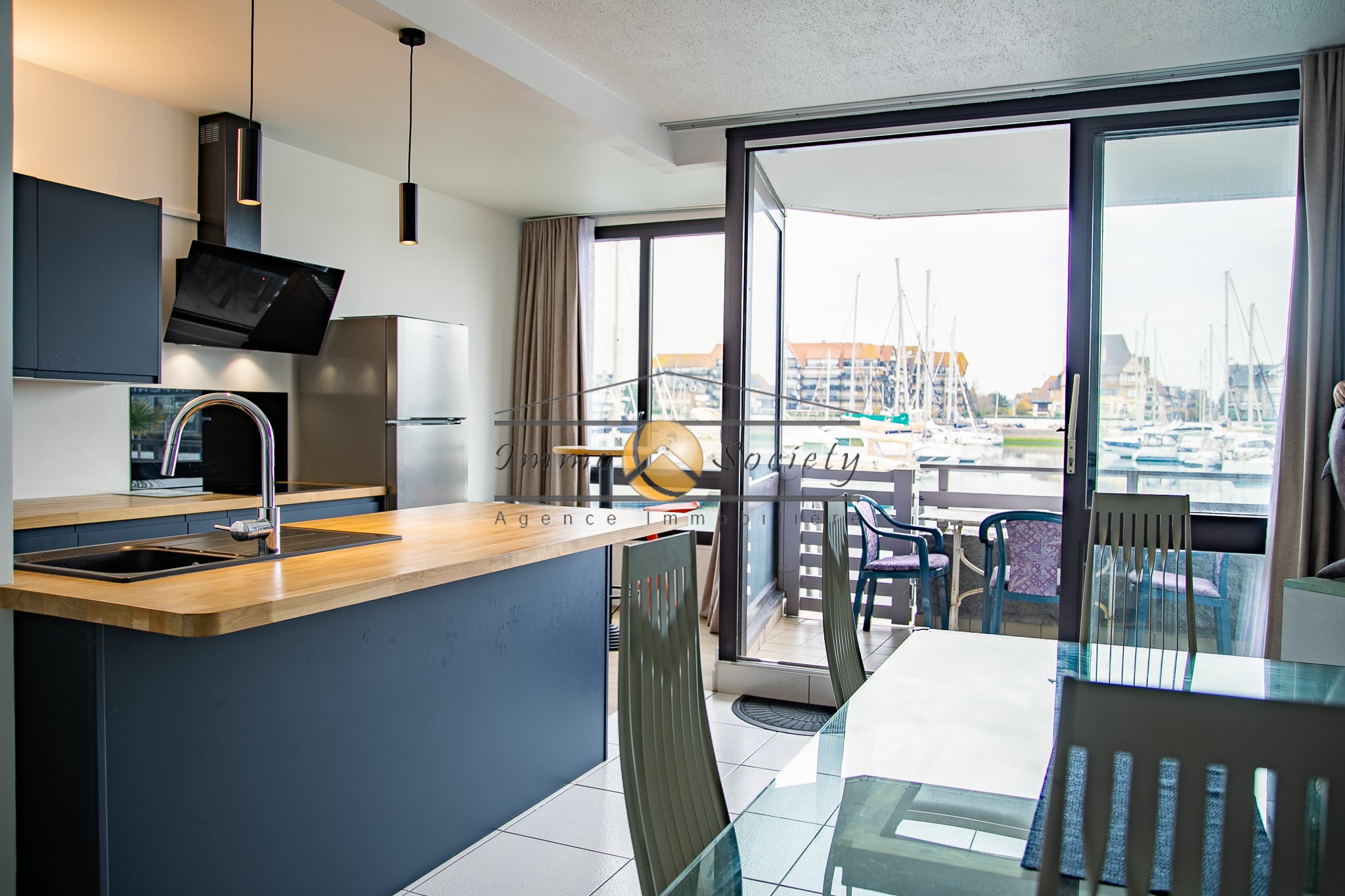 Vente Appartement à Deauville 6 pièces