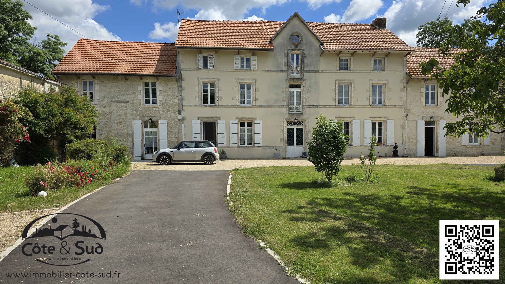 Vente Maison à Aigrefeuille-d'Aunis 26 pièces