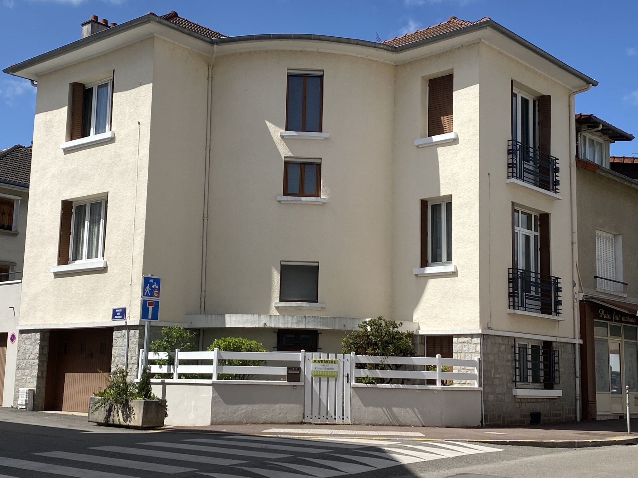 Vente Maison à Limoges 6 pièces