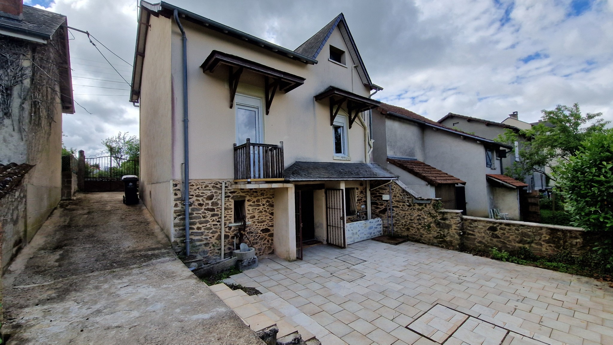 Vente Maison à Lubersac 3 pièces