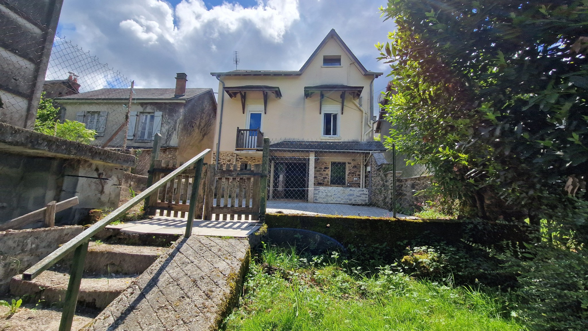 Vente Maison à Lubersac 3 pièces