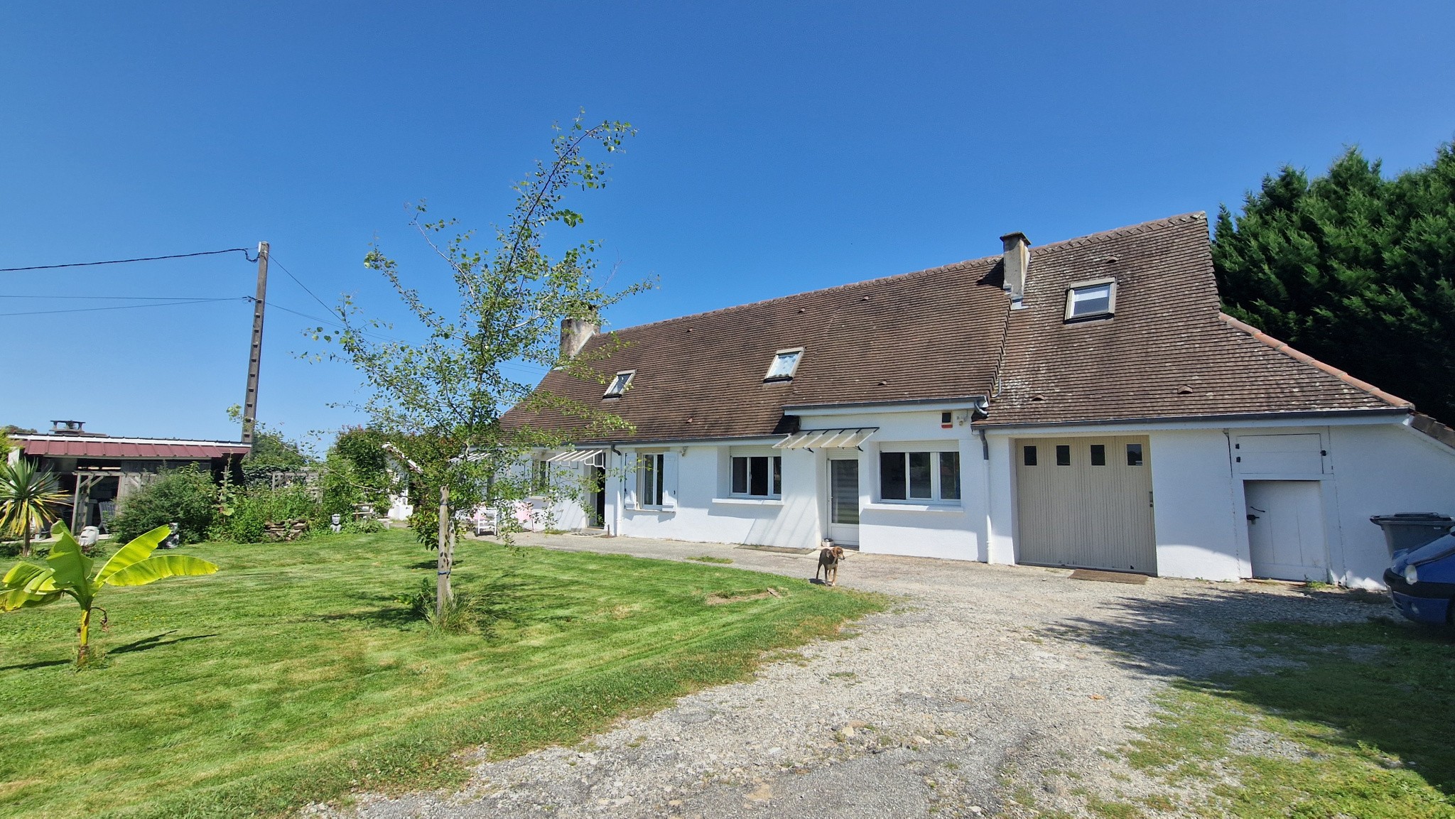 Vente Maison à Saint-Germain-les-Belles 4 pièces