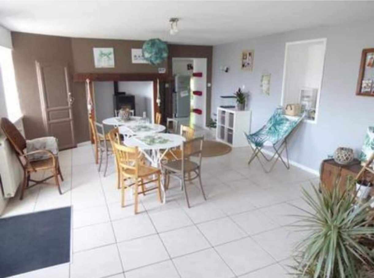 Vente Maison à Saint-Germain-les-Belles 4 pièces