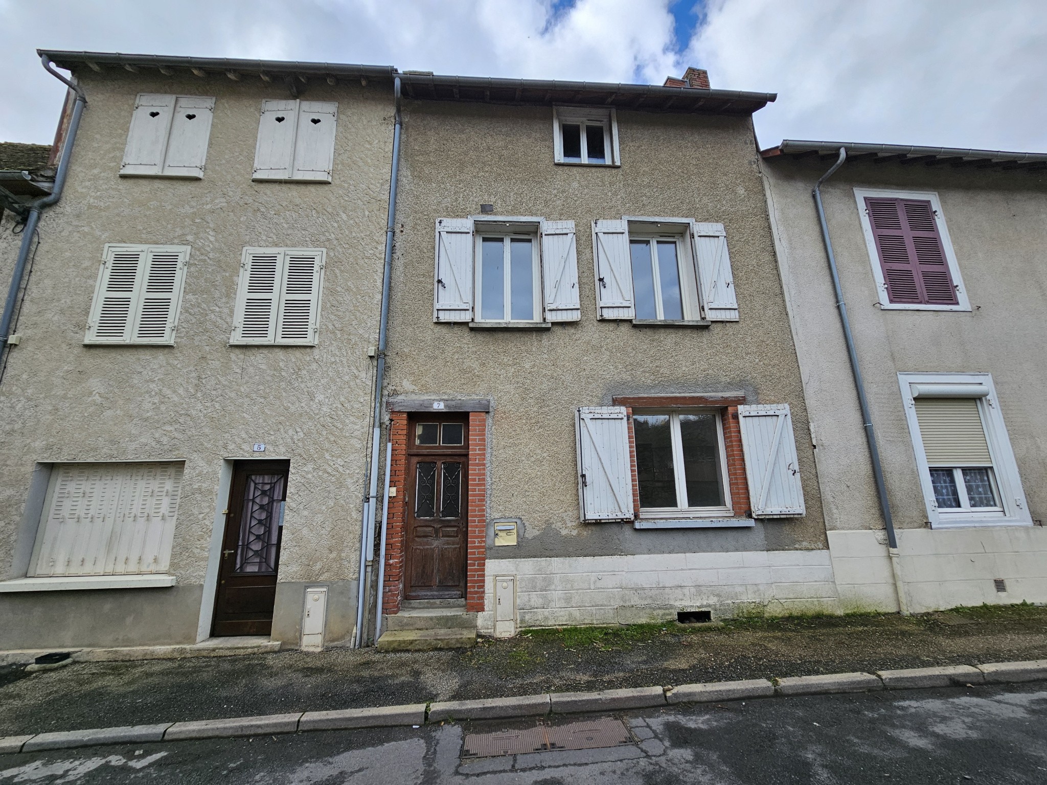 Vente Maison à Lubersac 5 pièces