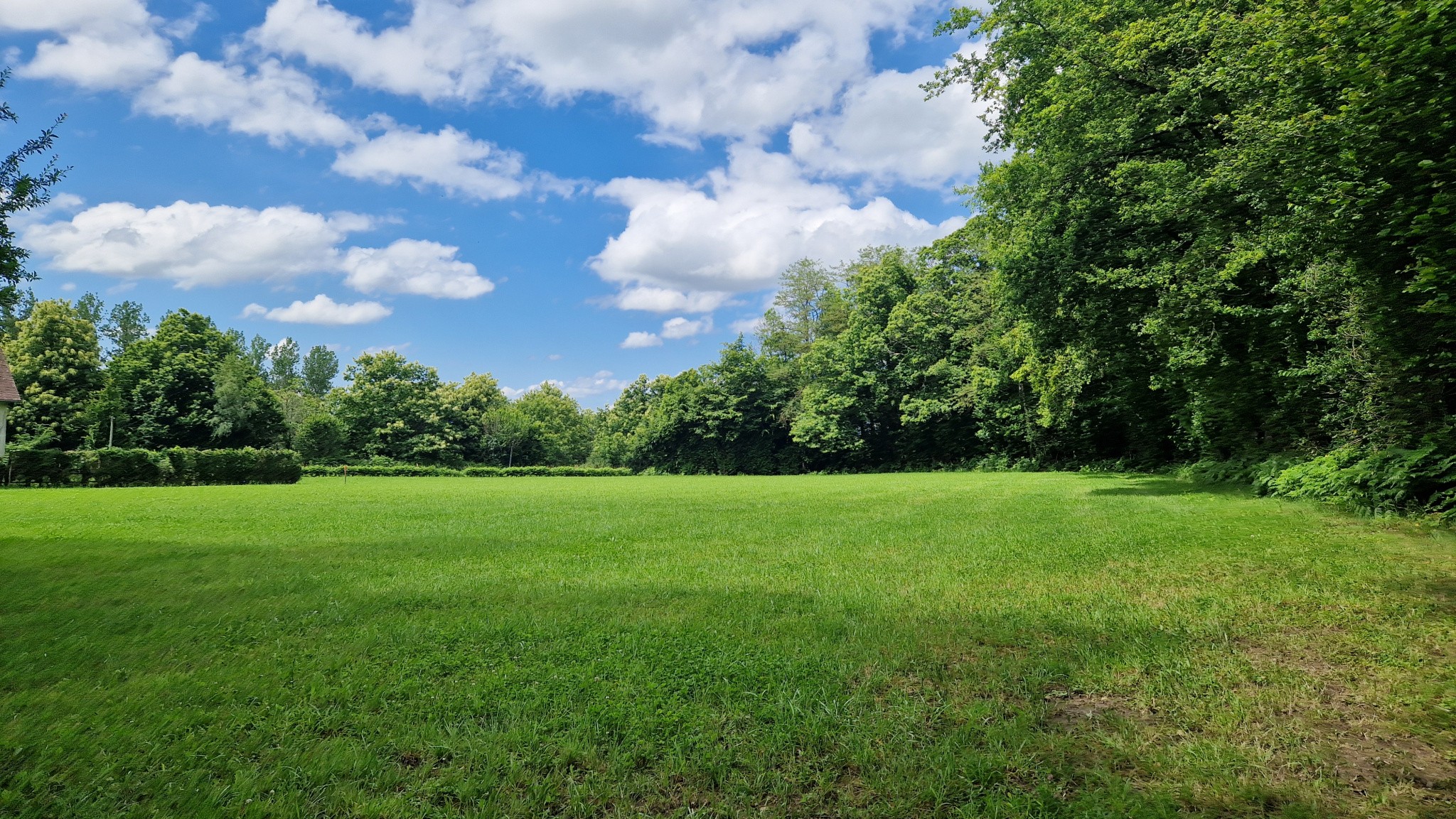 Vente Terrain à Lubersac 0 pièce