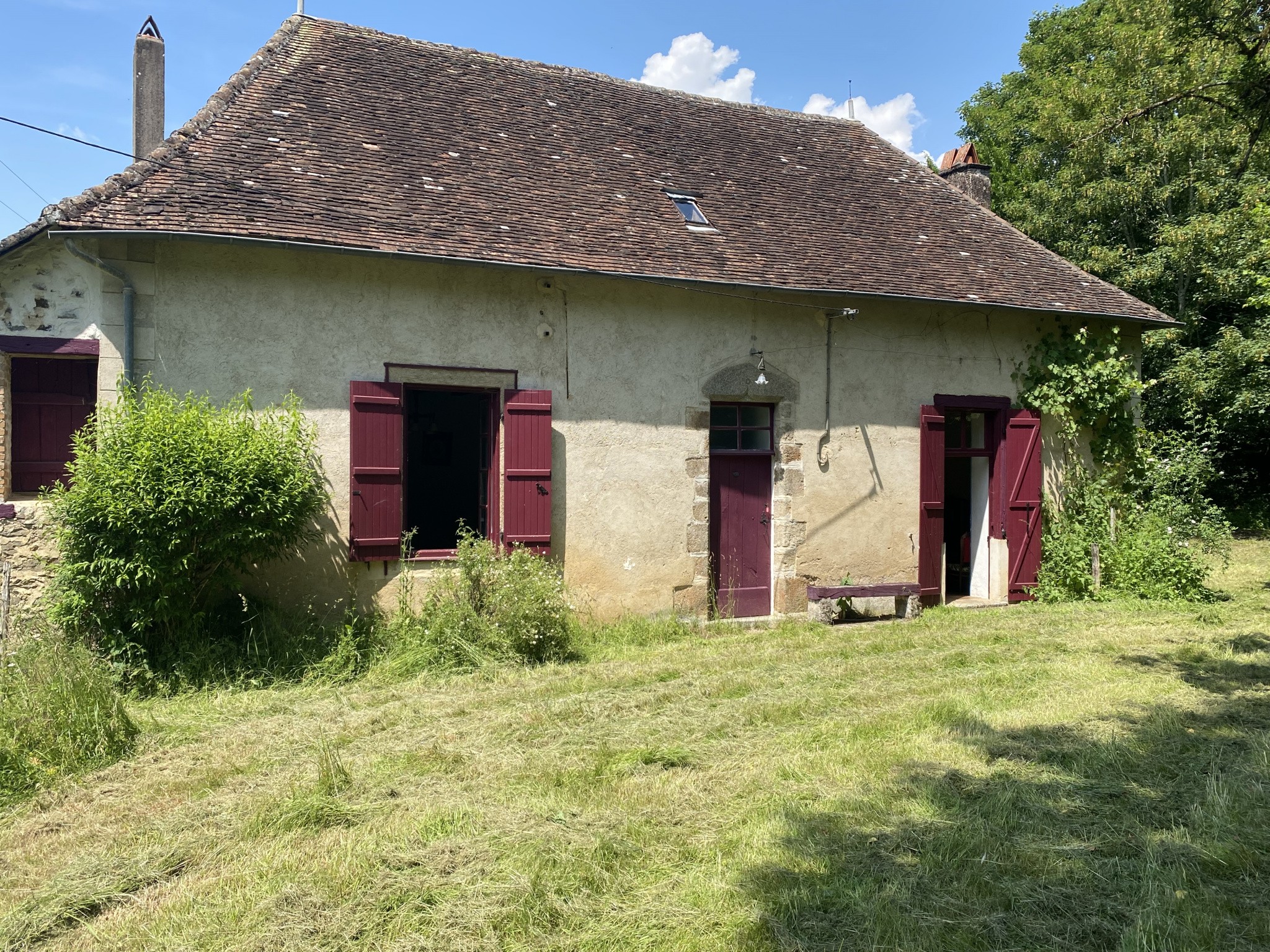 Vente Maison à Saint-Germain-les-Belles 5 pièces