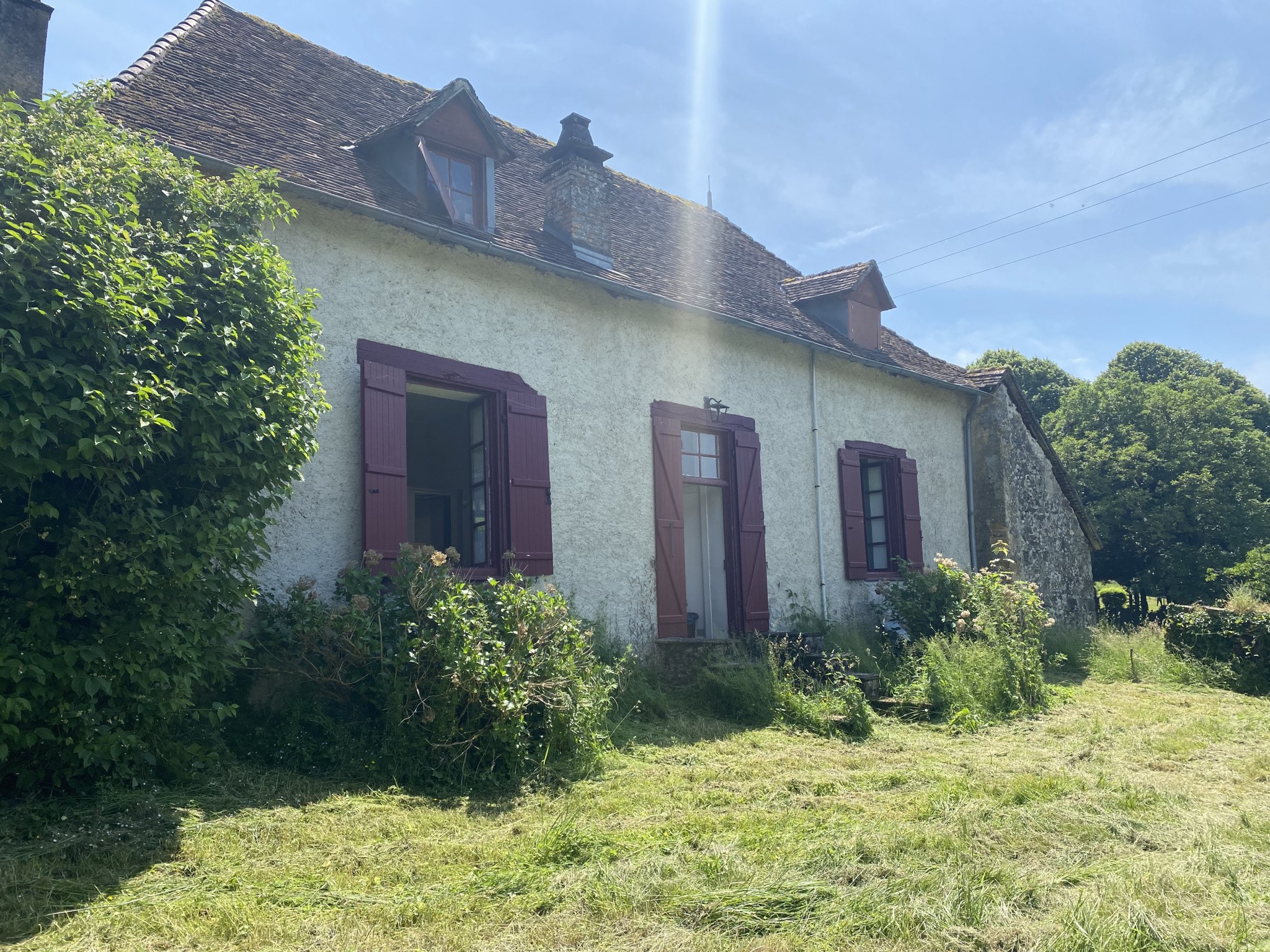 Vente Maison à Saint-Germain-les-Belles 5 pièces